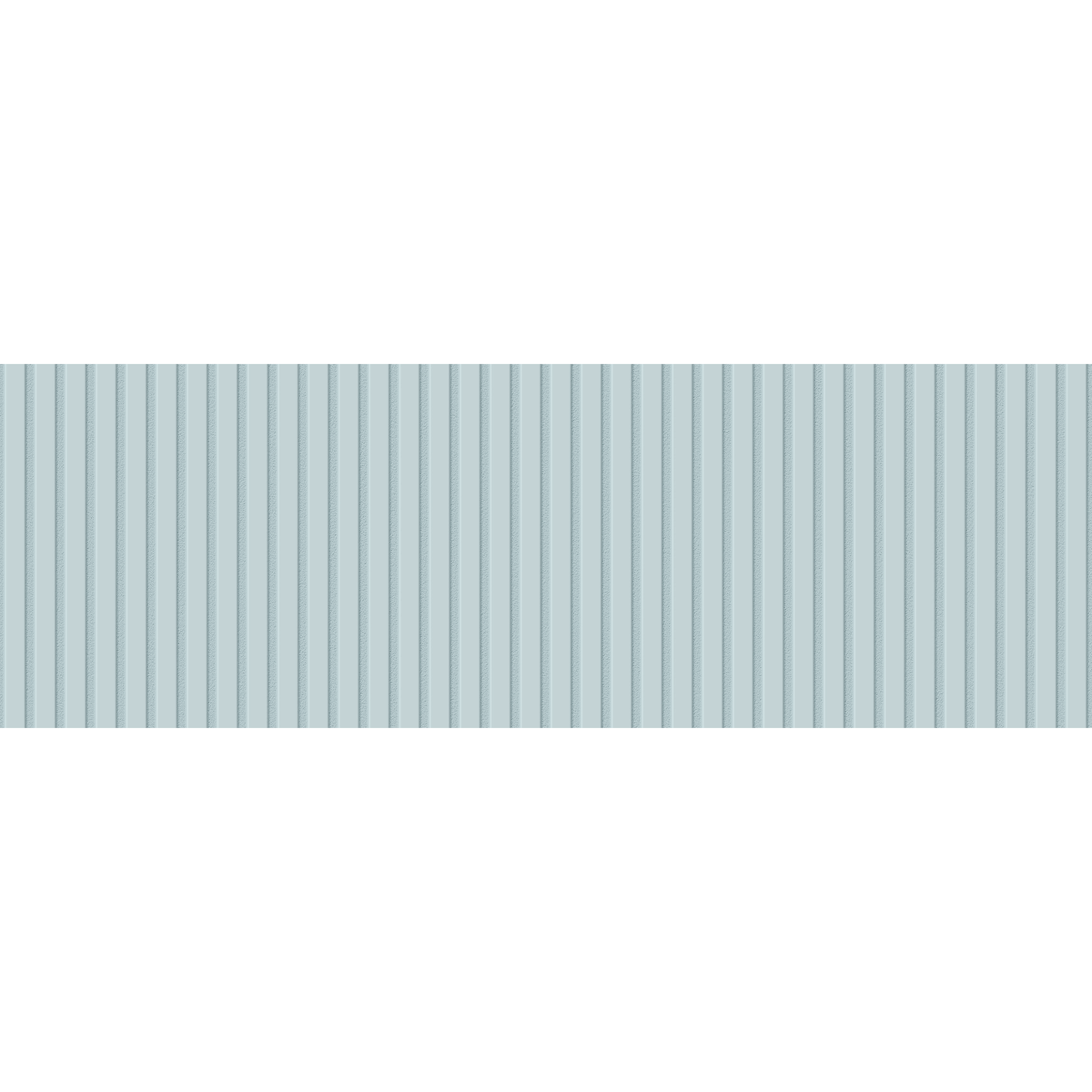 Carrelage mur intérieur effet strié bleu polaire Arctic  l.30 x L.90 cm ARTENS - 7