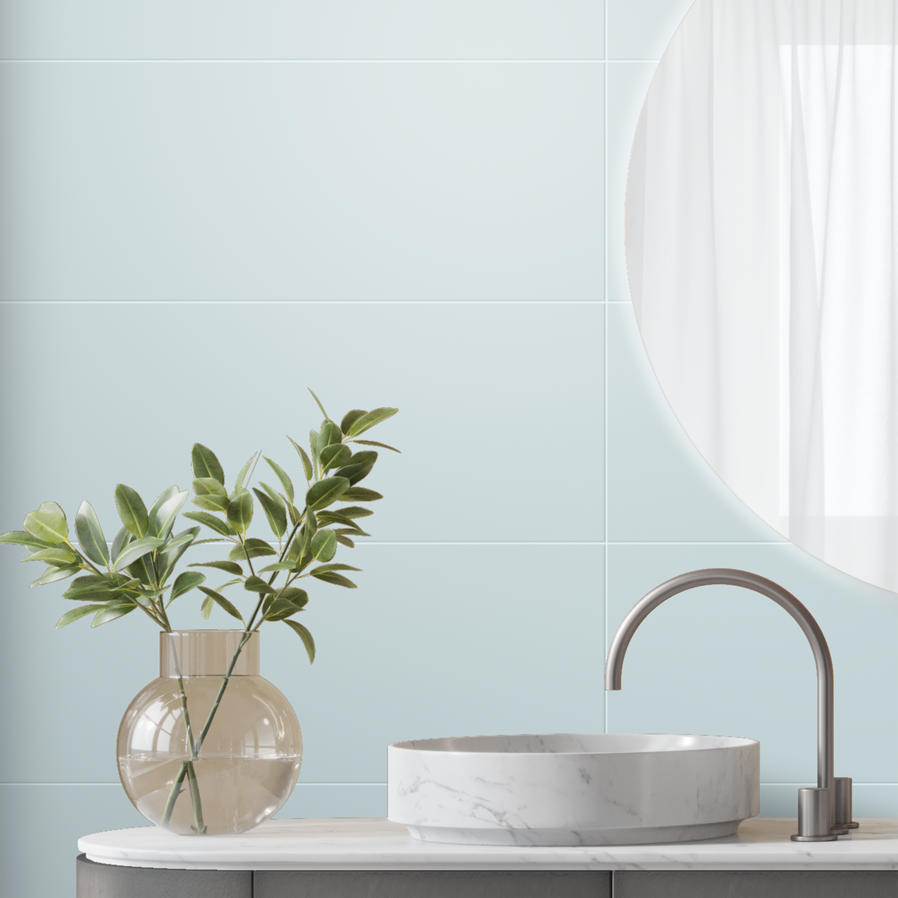 Tubo Rotondo, Acciaio Inox Levigato, Grana 240, WST 1.4301, V2A