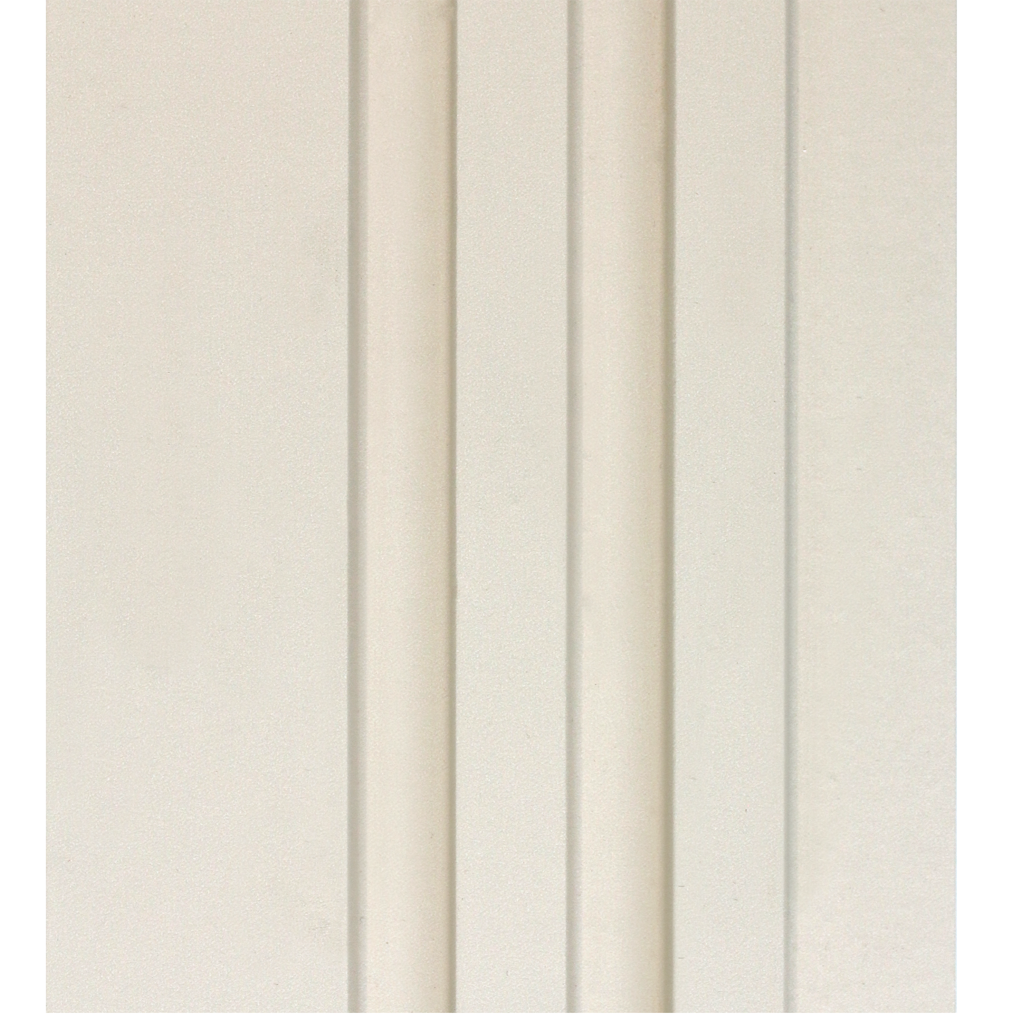 Revestimiento de pared de palillería efecto 3D MDF Helsinki Artens Beige 260x13cm - 7