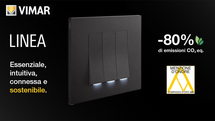 Scatola Da Tavolo Vimar Plana 7 Moduli Bianca - Per Prese E Interruttori - Foto 4