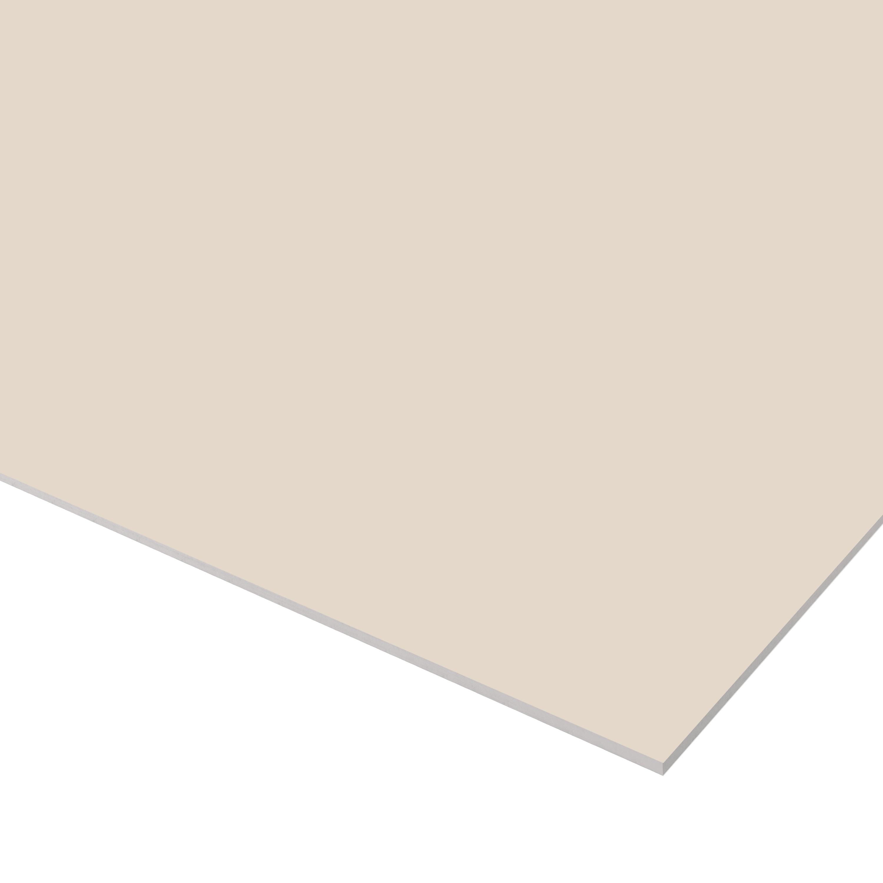 Carrelage mur intérieur effet beige mat Arctic  l.30 x L.90 cm ARTENS - 6