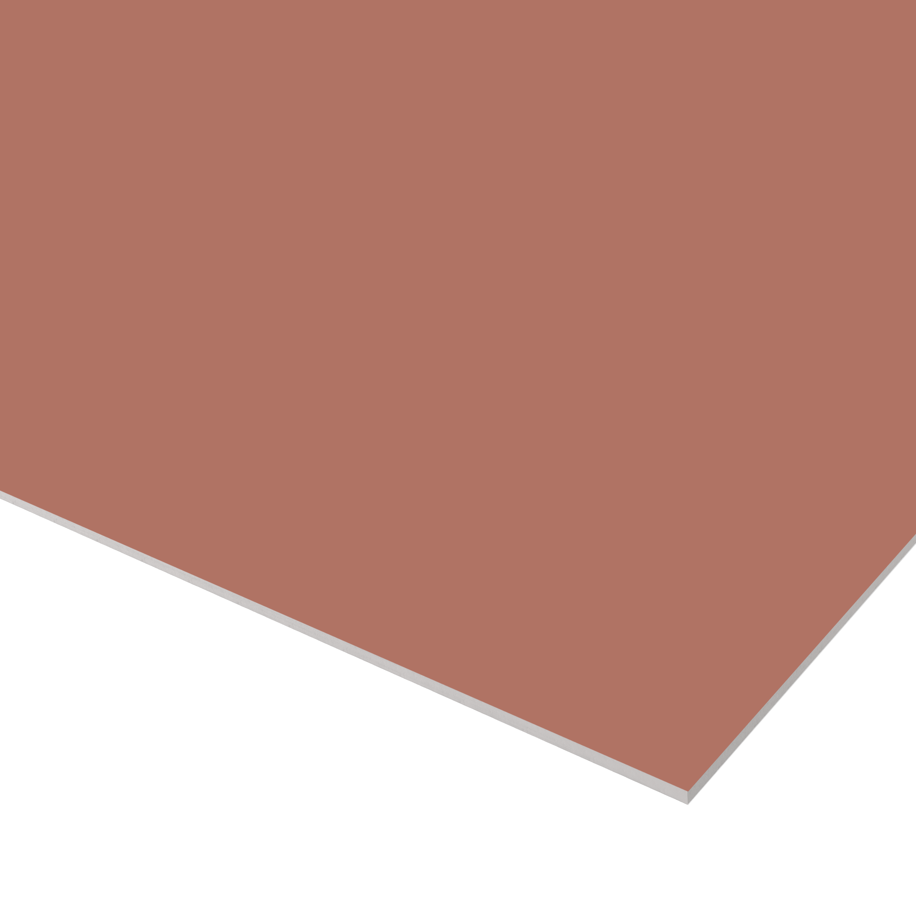 Carrelage mur intérieur rouge Arctic  l.30 x L.90 cm x Ep.7 mm ARTENS - 7