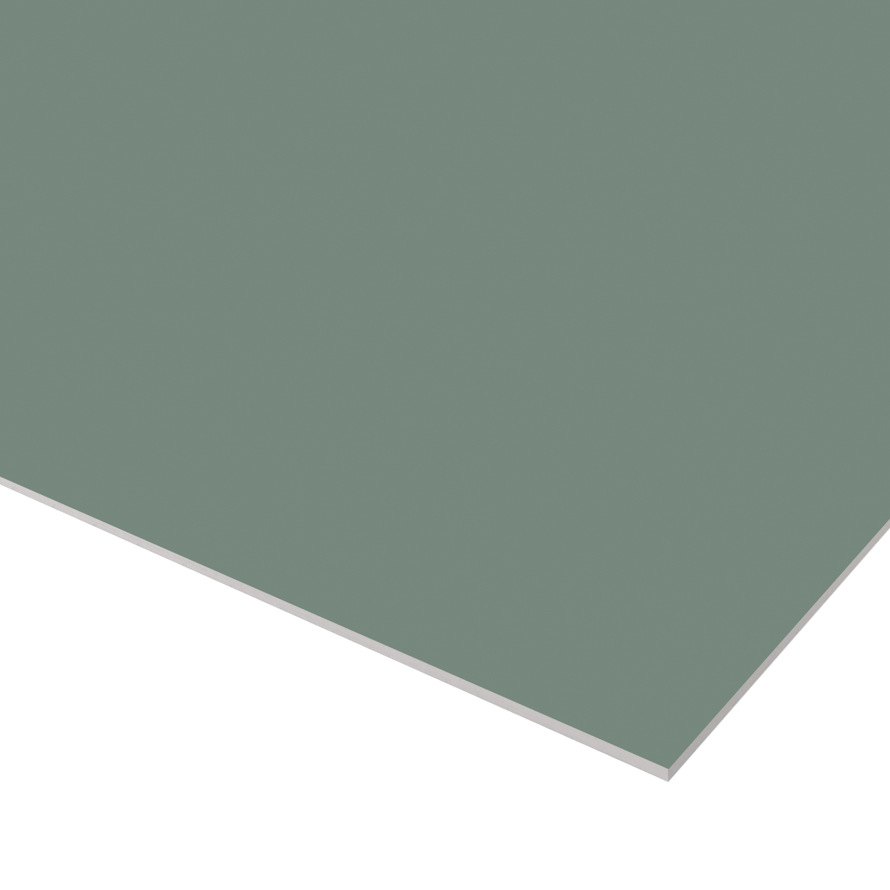 Carrelage mur intérieur effet vert botanic mat Arctic  l.30 x L.90 cm ARTENS - 8