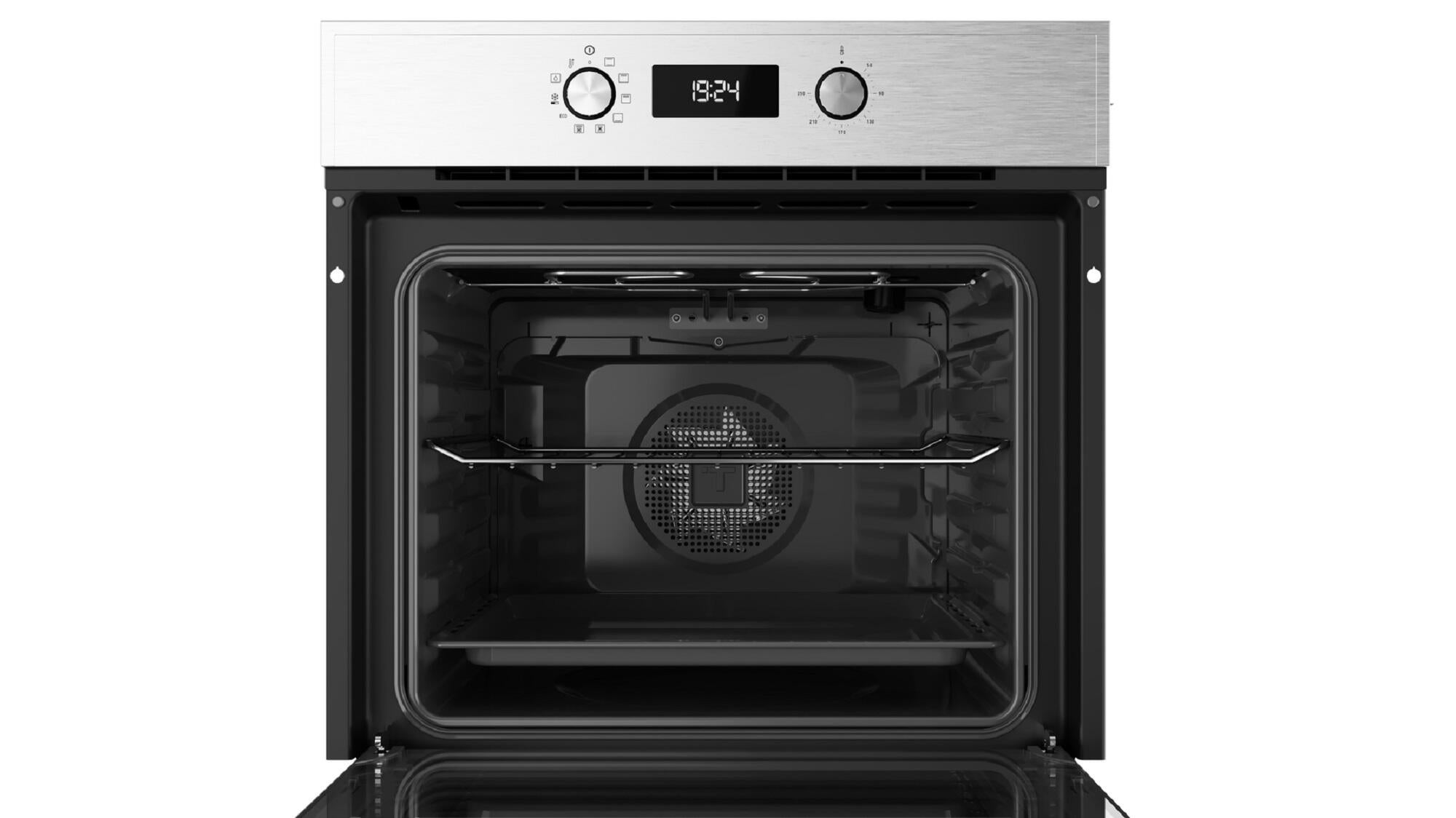 Forno de encastrar multifunções 59.5 x 55.9 x  59.5 cm cinza Teka HCB 6435 - 2