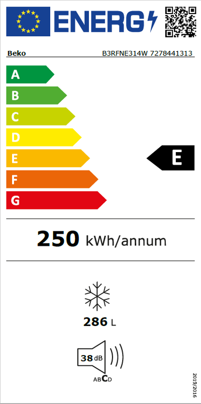 Etiqueta energética