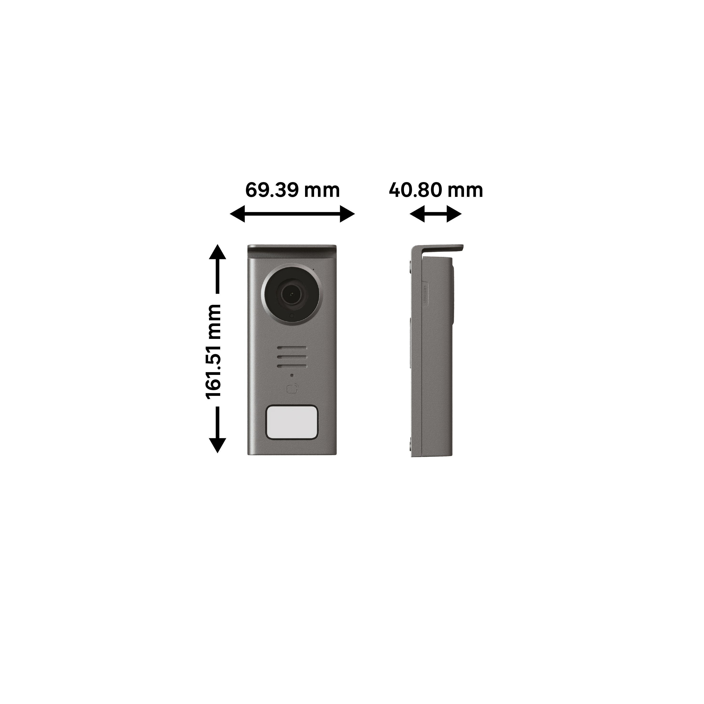 Wideodomofon Lex Connected Enki 7