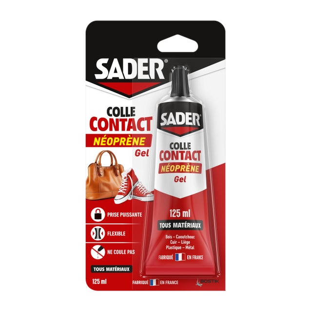 Colle Pour Caoutchouc Pafex Sporlit