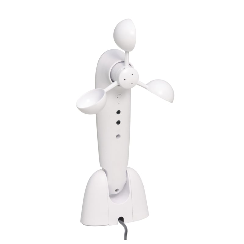 Czujnik wiatru anemometr do markizy tarasowej Loby