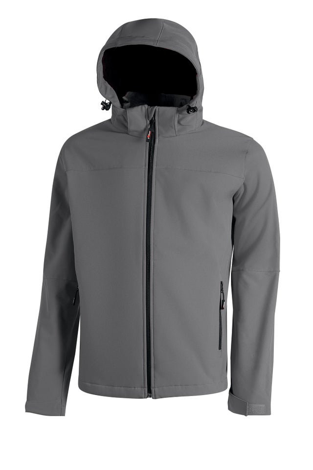 Giacca da lavoro U-POWER KYRA in poliestere tg XXL grigio