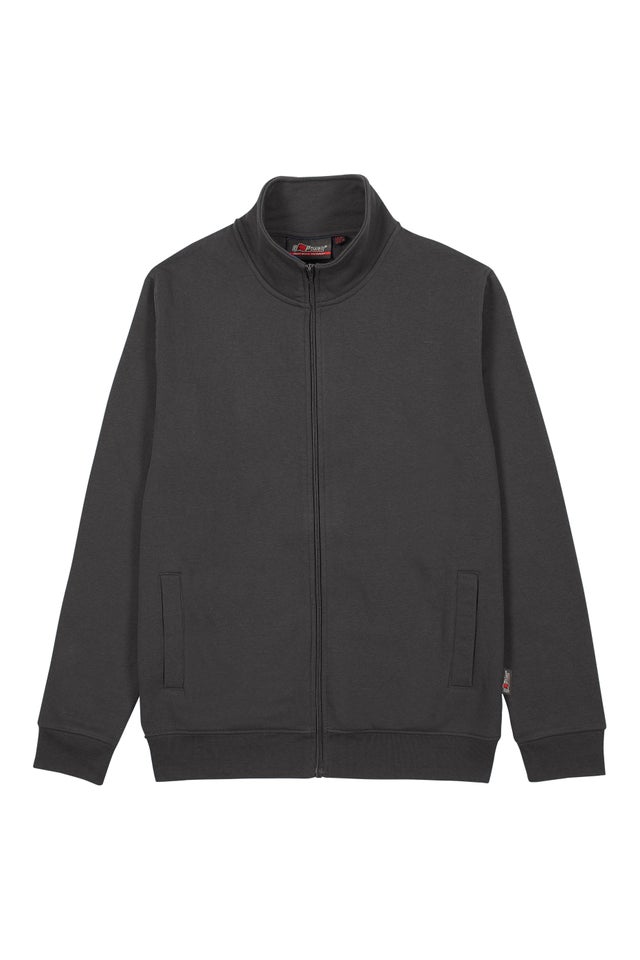 Felpa da lavoro U-POWER SOTRA in cotone tg S grigio