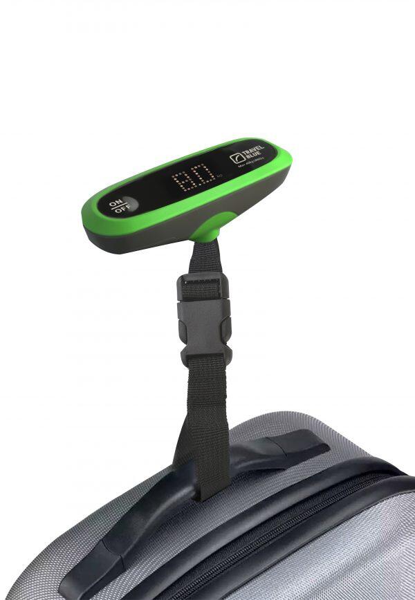 bascula digital pesa de equipaje hasta 40kg