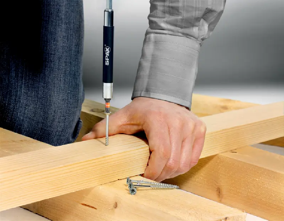 150 tirefond CABEÇA PLANA 4X30MM - 5