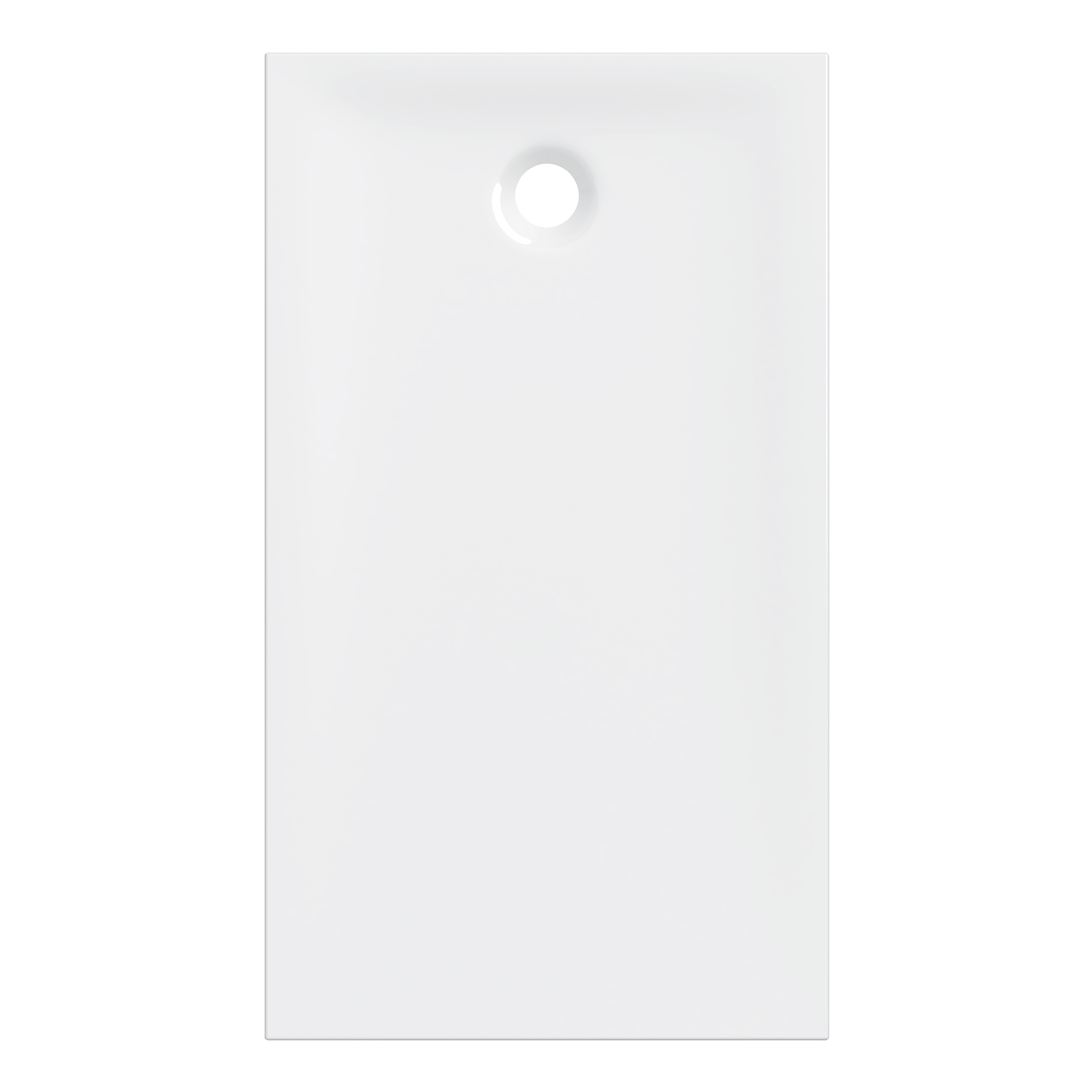 Brodzik do kabiny prysznicowej prostokątny biały 140x80 BM Nemea akrylowy