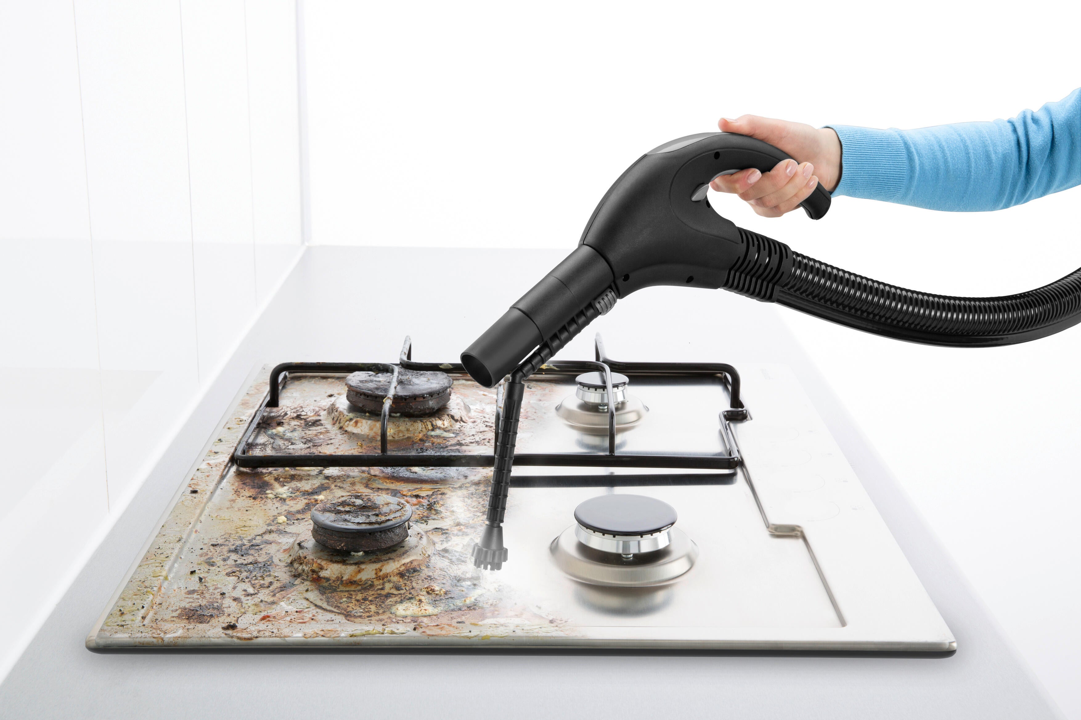 Vaporizador KARCHER SV 7 de 2200 w de potencia - 11