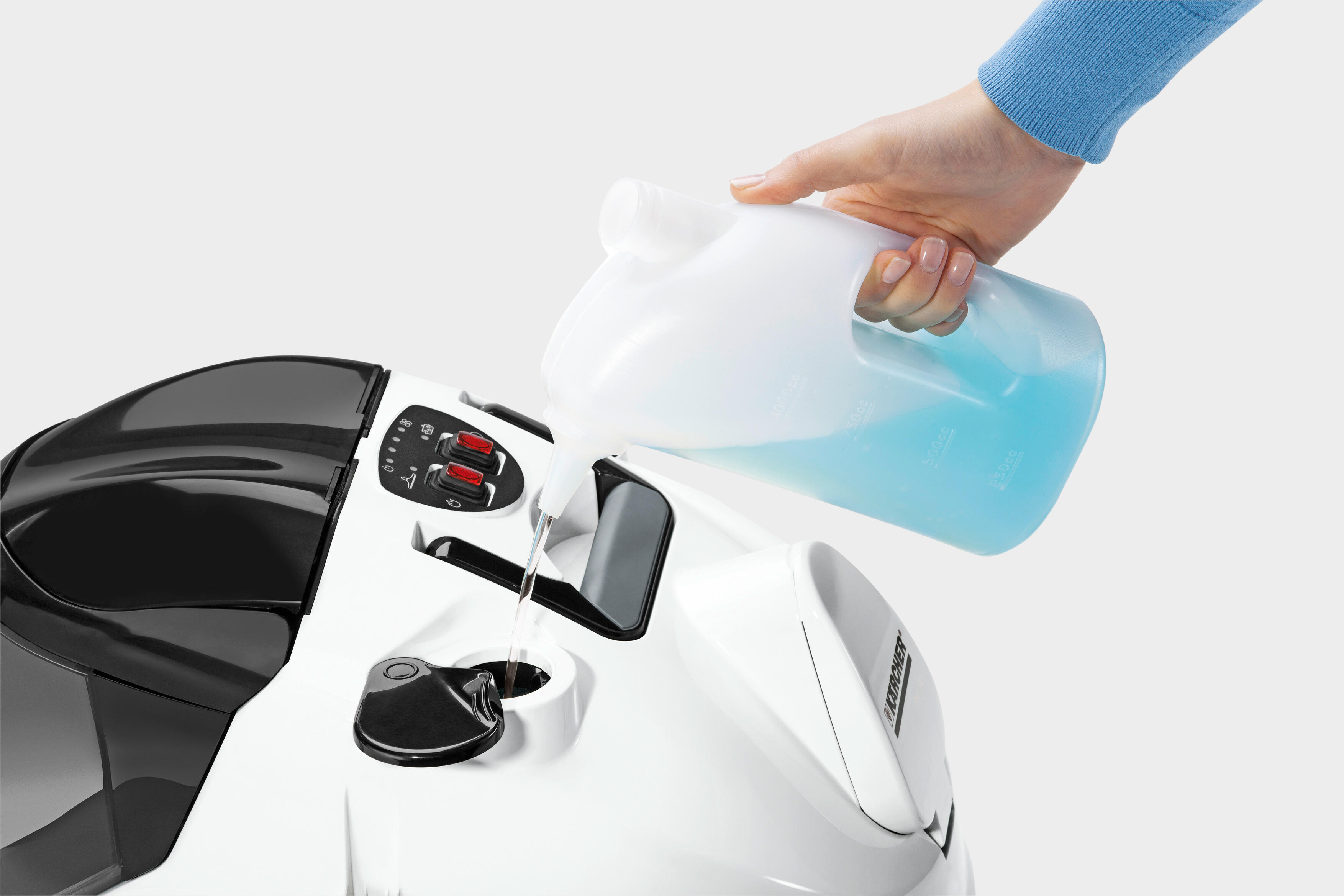 Vaporizador KARCHER SV 7 de 2200 w de potencia - 19