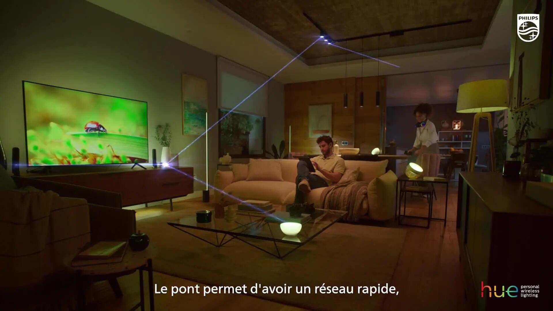 Pont PHILIPS HUE - 8