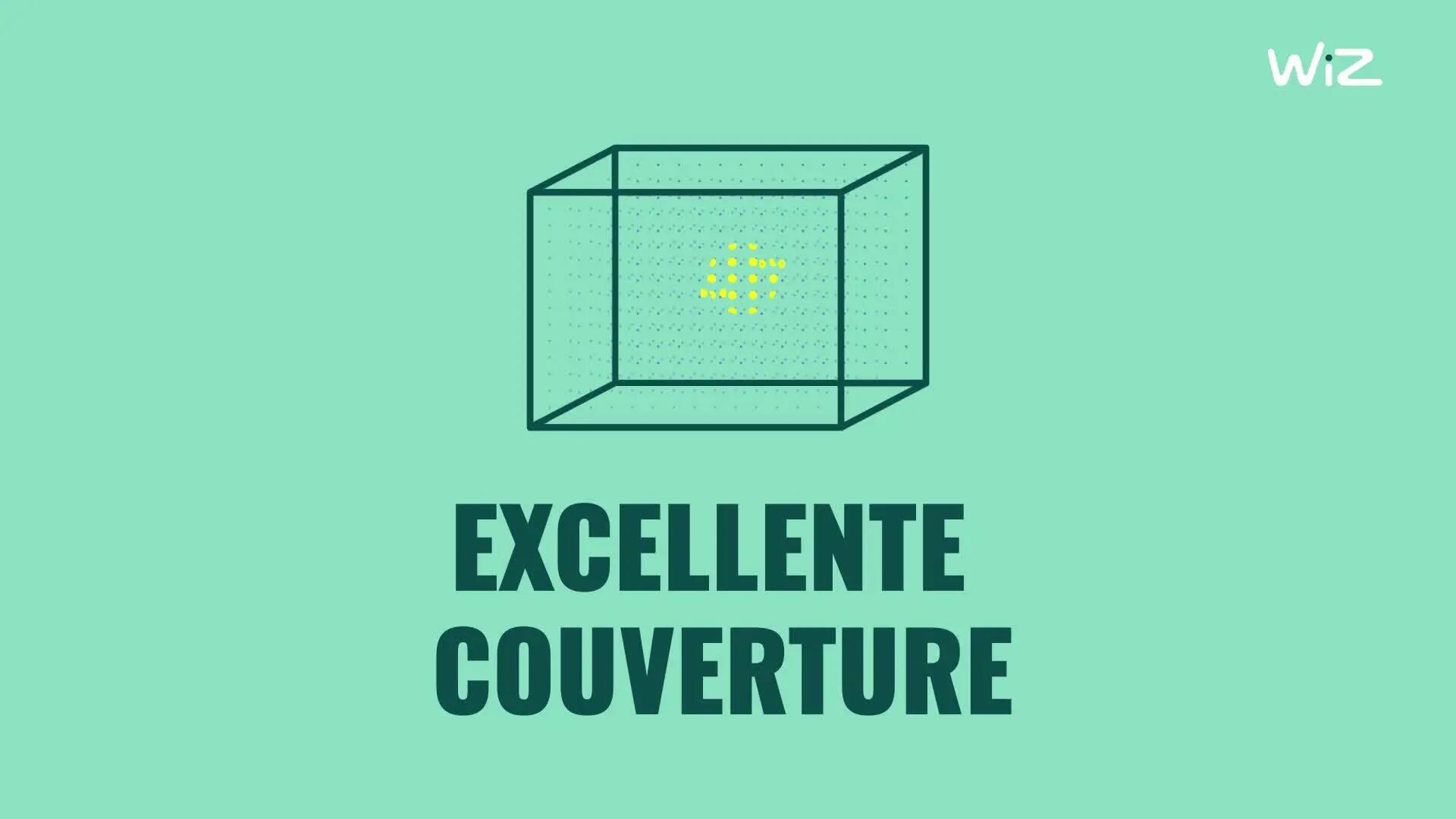 Ampoule led connectée E27, 806Lm = 60W, couleur changeante, PHILIPS SMART LED - 11