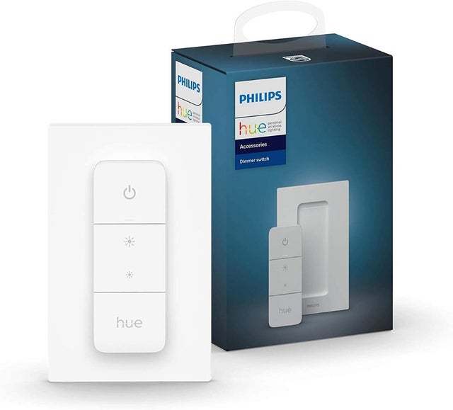 Télécommande Dimmer switch avec support, PHILIPS HUE