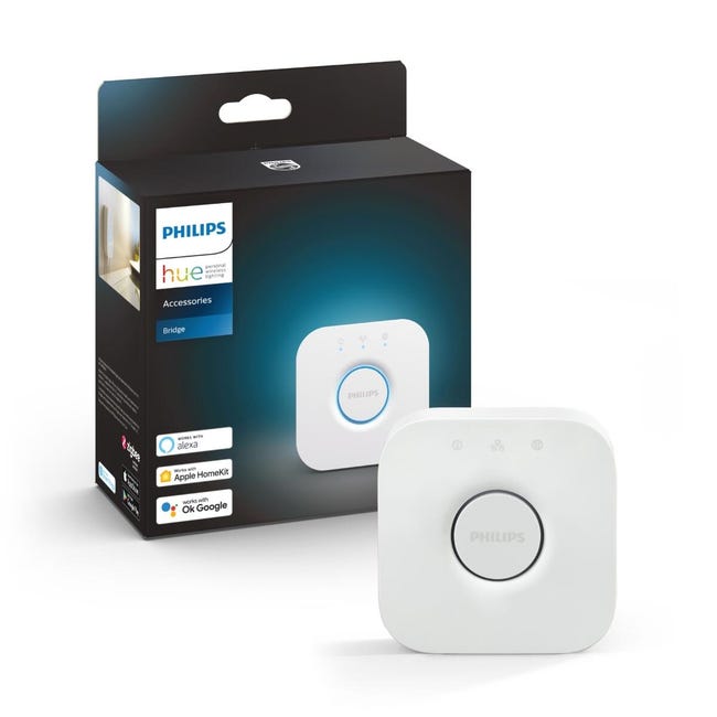 Bridge – Accueil connecté | Philips Hue FR-CA Bridge – Accueil connecté | Philips Hue FR-CA