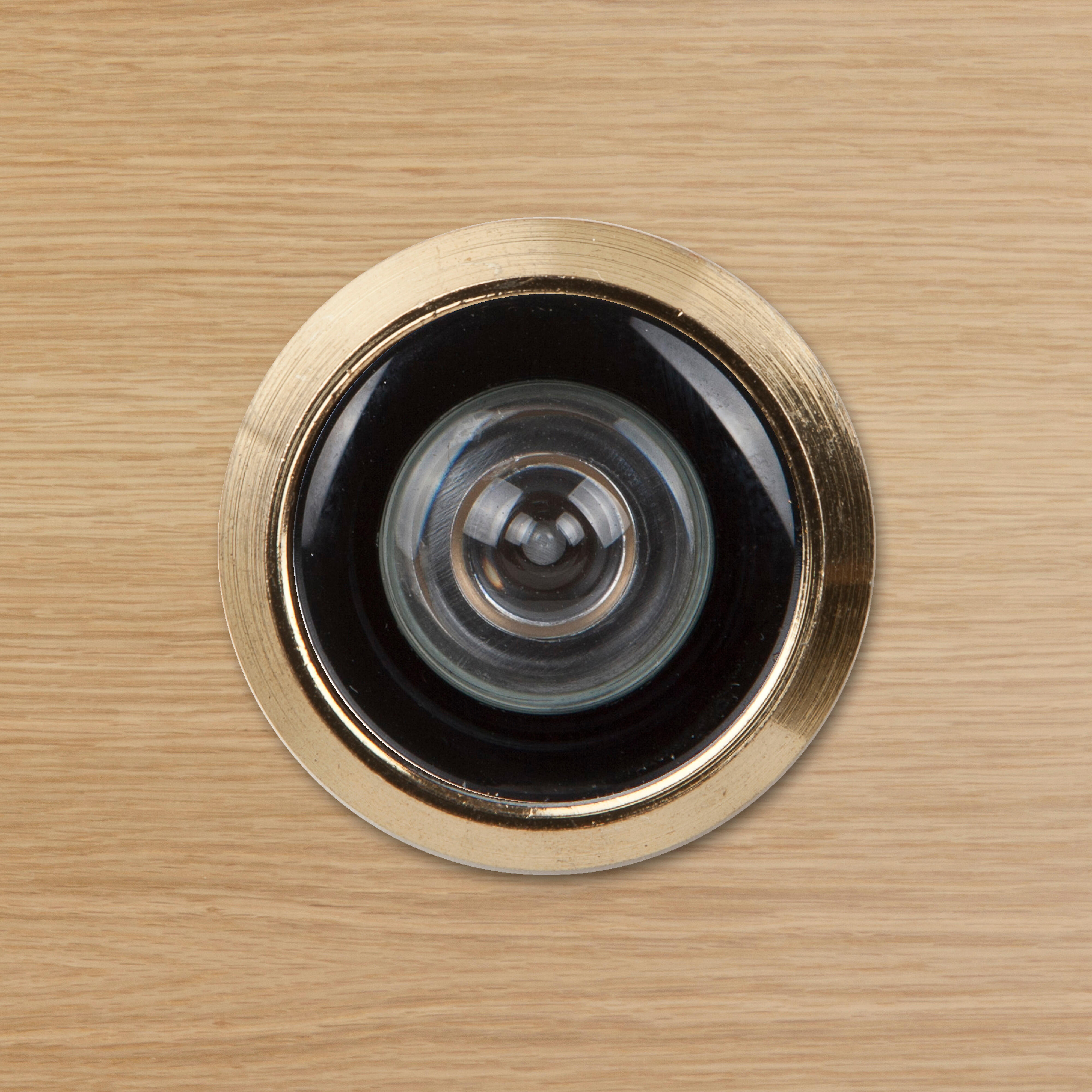 Puerta de entrada acorazada serie 400 fresada roble / interior Viena fresada roble apertura derecha 208x90.3cm - 16