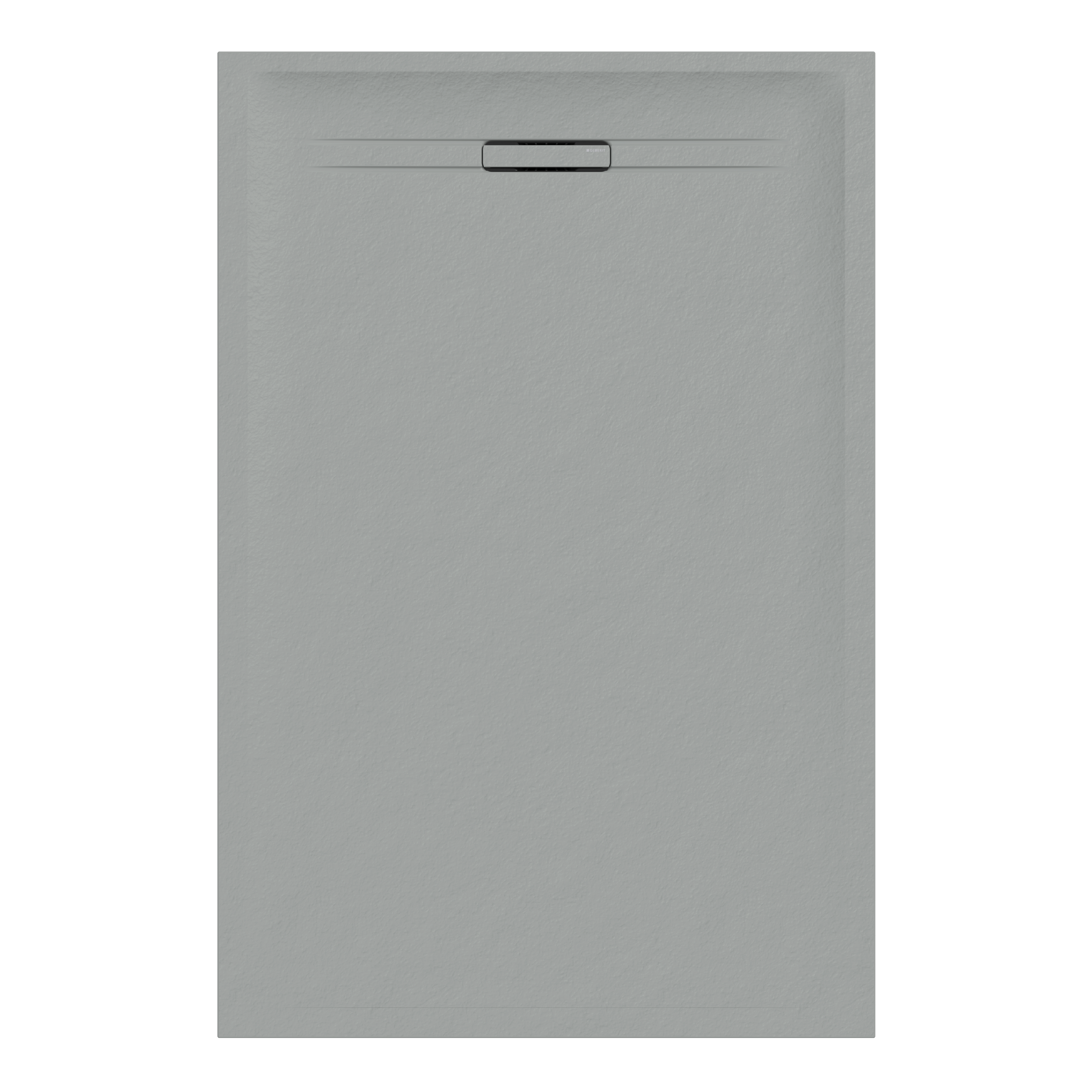 Brodzik do kabiny prysznicowej szary 120x70 Geberit Sestra