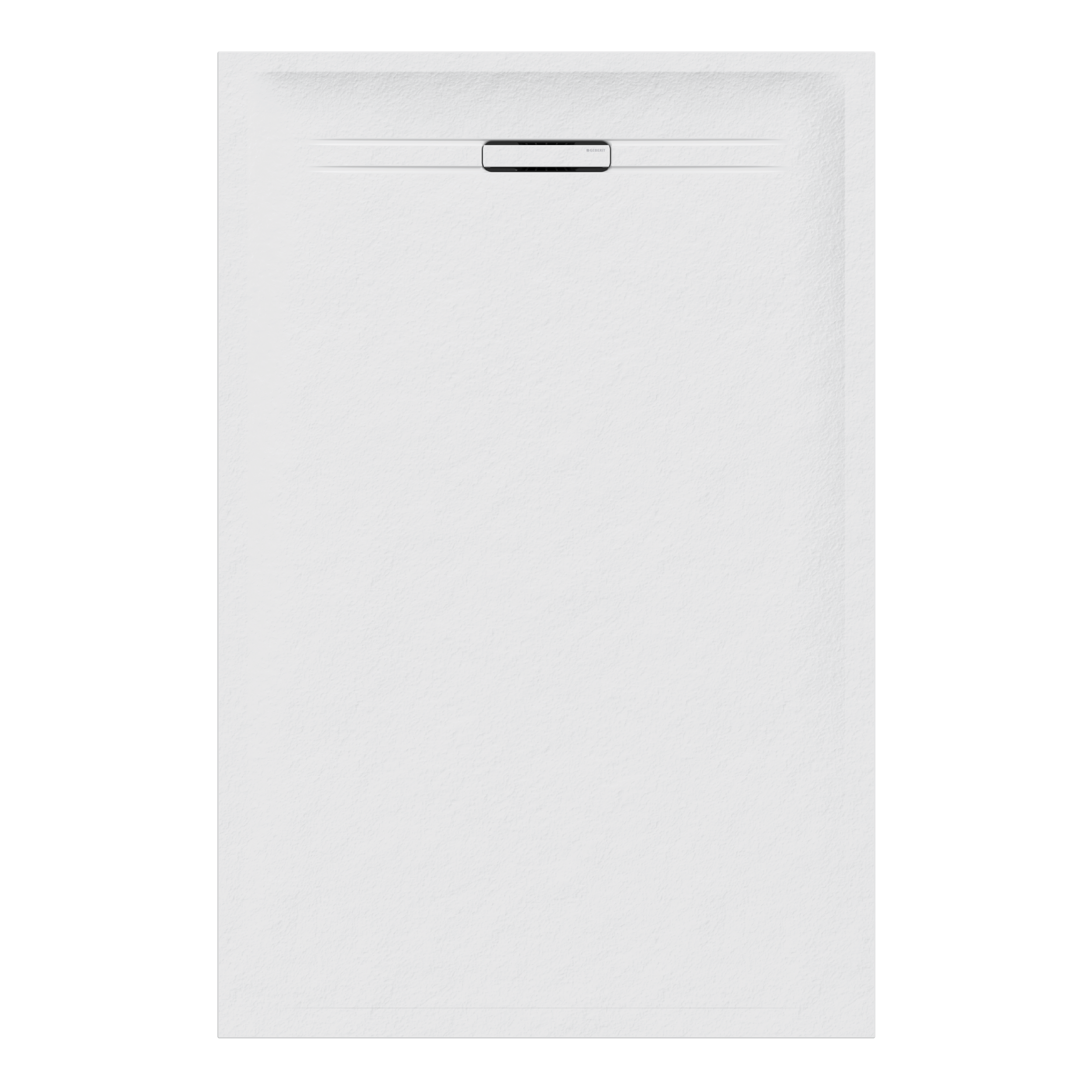 Brodzik do kabiny prysznicowej biały 90x70 Geberit Sestra