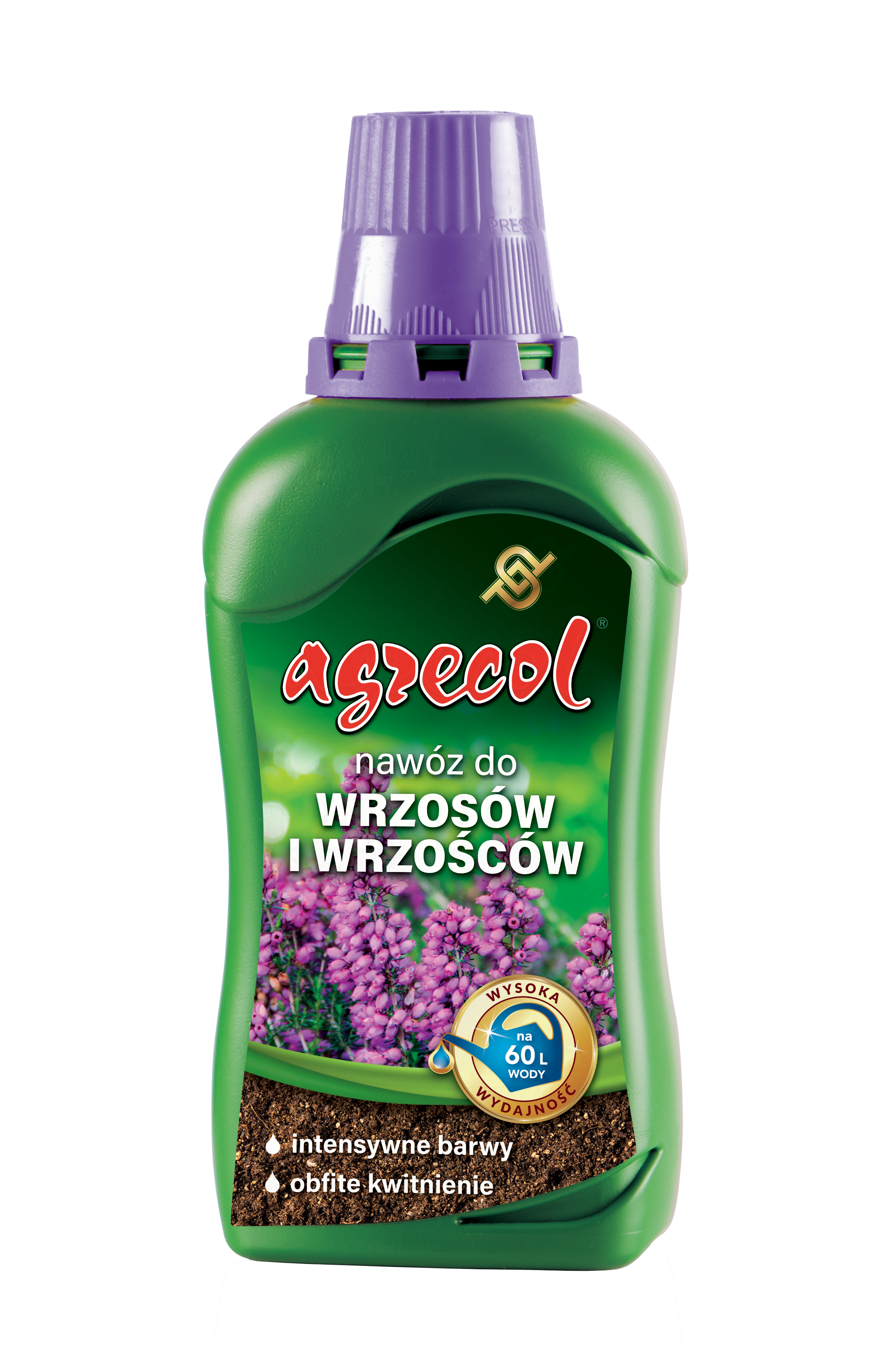 Nawóz do wrzosów i wrzośców 350ml Agrecol