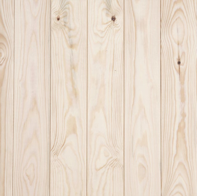 Deska elewacyjna drewniana sosnowa 17x130x1200 mm Klasa AB Detalia