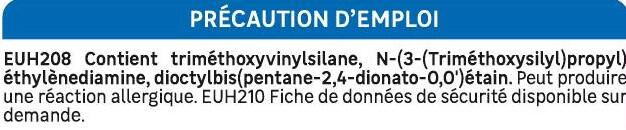 Colle de fixation polymère, AXTON, 290 ml - 6