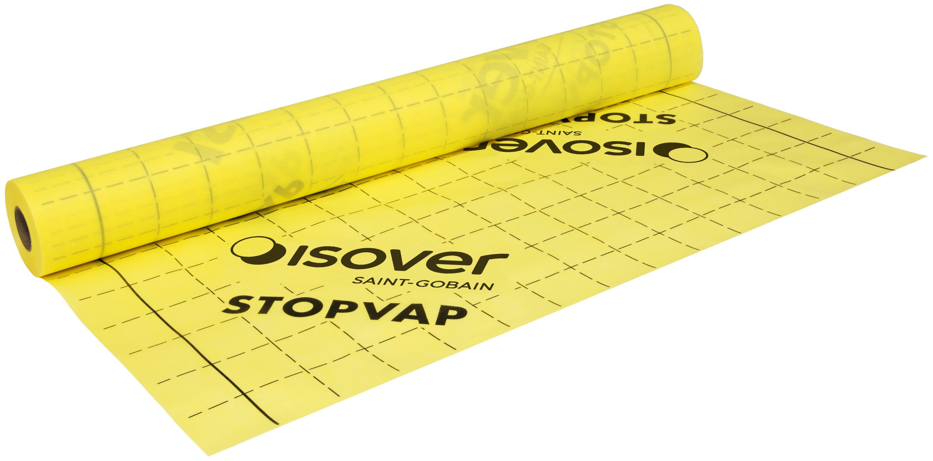 Membrane Pare-Vapeur STOPVAP 40 x 1.5m, 60 m ISOVER | Leroy Merlin Membrane Pare-Vapeur STOPVAP 40 x 1.5m, 60 m ISOVER | Leroy Merlin