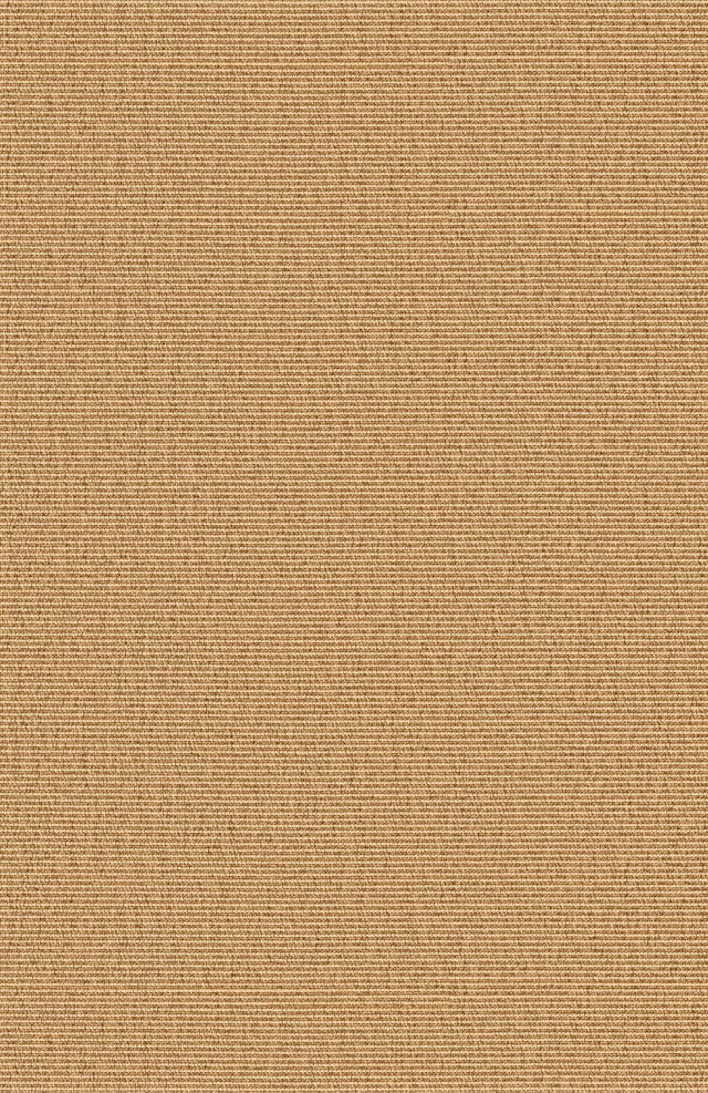 Moquette tissé plat uni beige, Nature sunrise, rouleau l.4 m