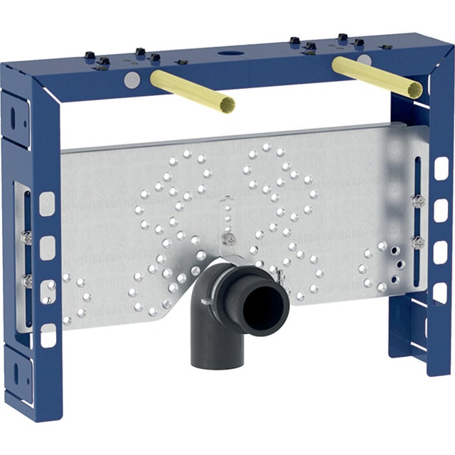 Telaio di montaggio per orinatoio a muro GEBERIT COMBIFIX PER BIDET SOSPESO in acciaio