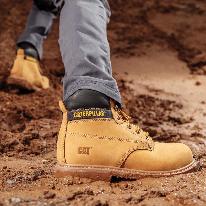 Chaussure de securite caterpillar pas cher fashion