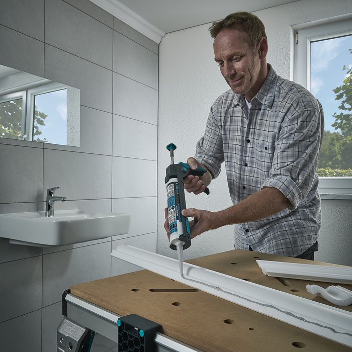 Pistolet MG250 WOLFCRAFT