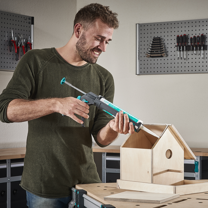 Pistolet MG250 WOLFCRAFT