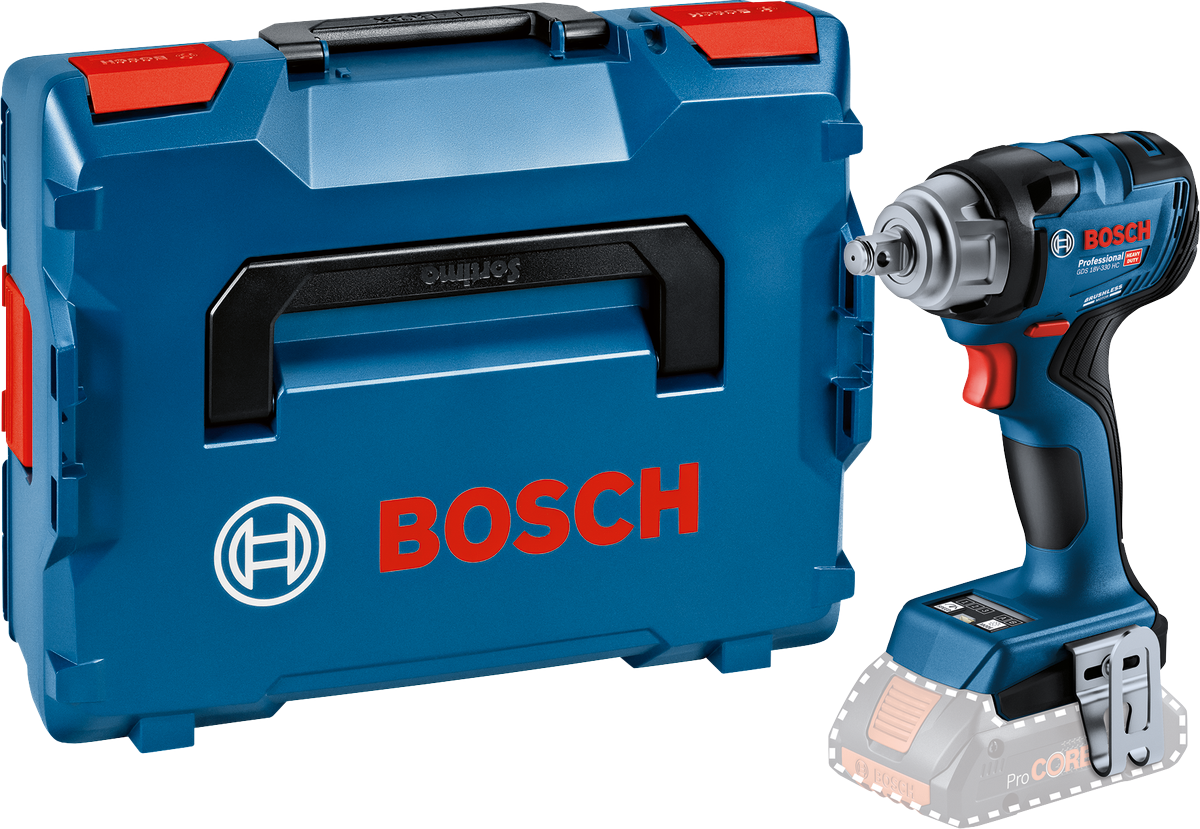 Atornillador sin cable bosch professional de 18v