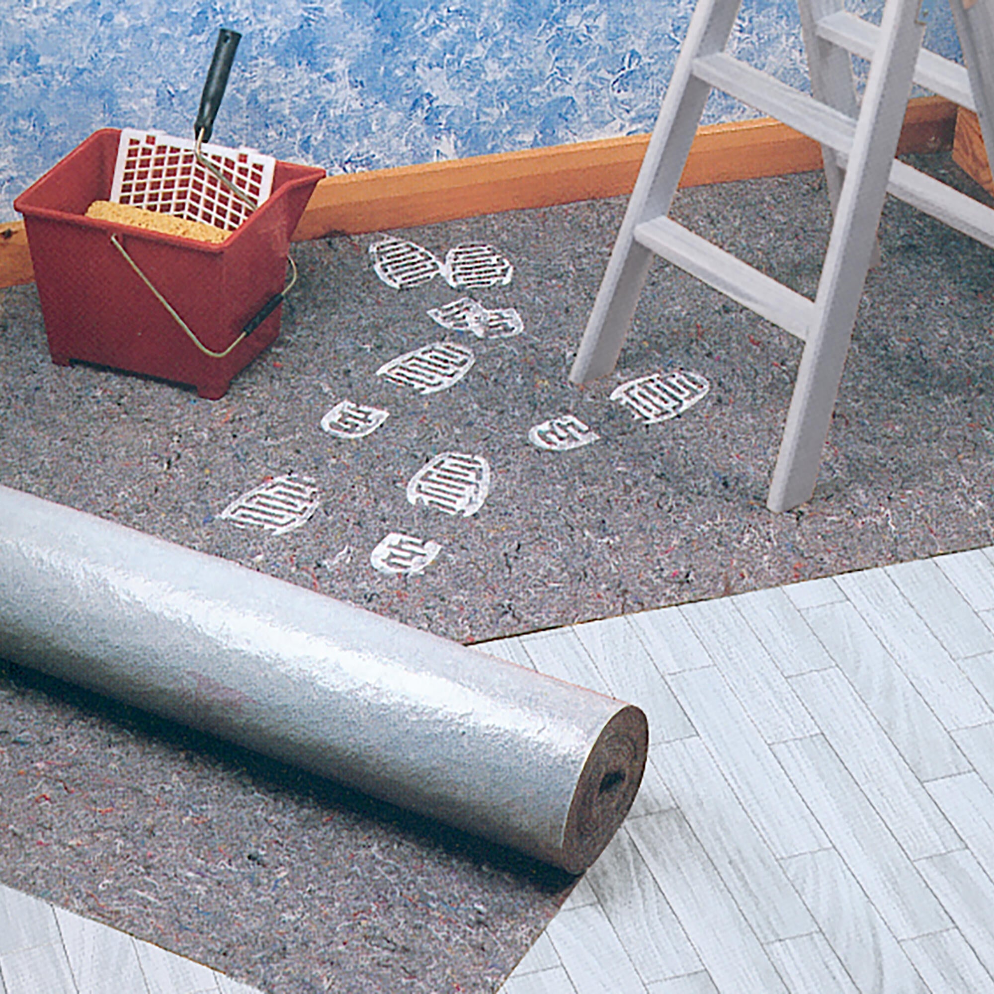 Bâche absorbante feutre 1x25 OCAI - 2