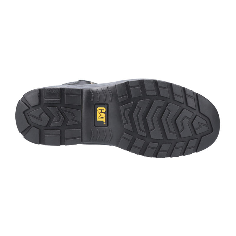 Chaussures de sécurité hautes S3 Striver bump, CATERPILLAR marron T43 - 3