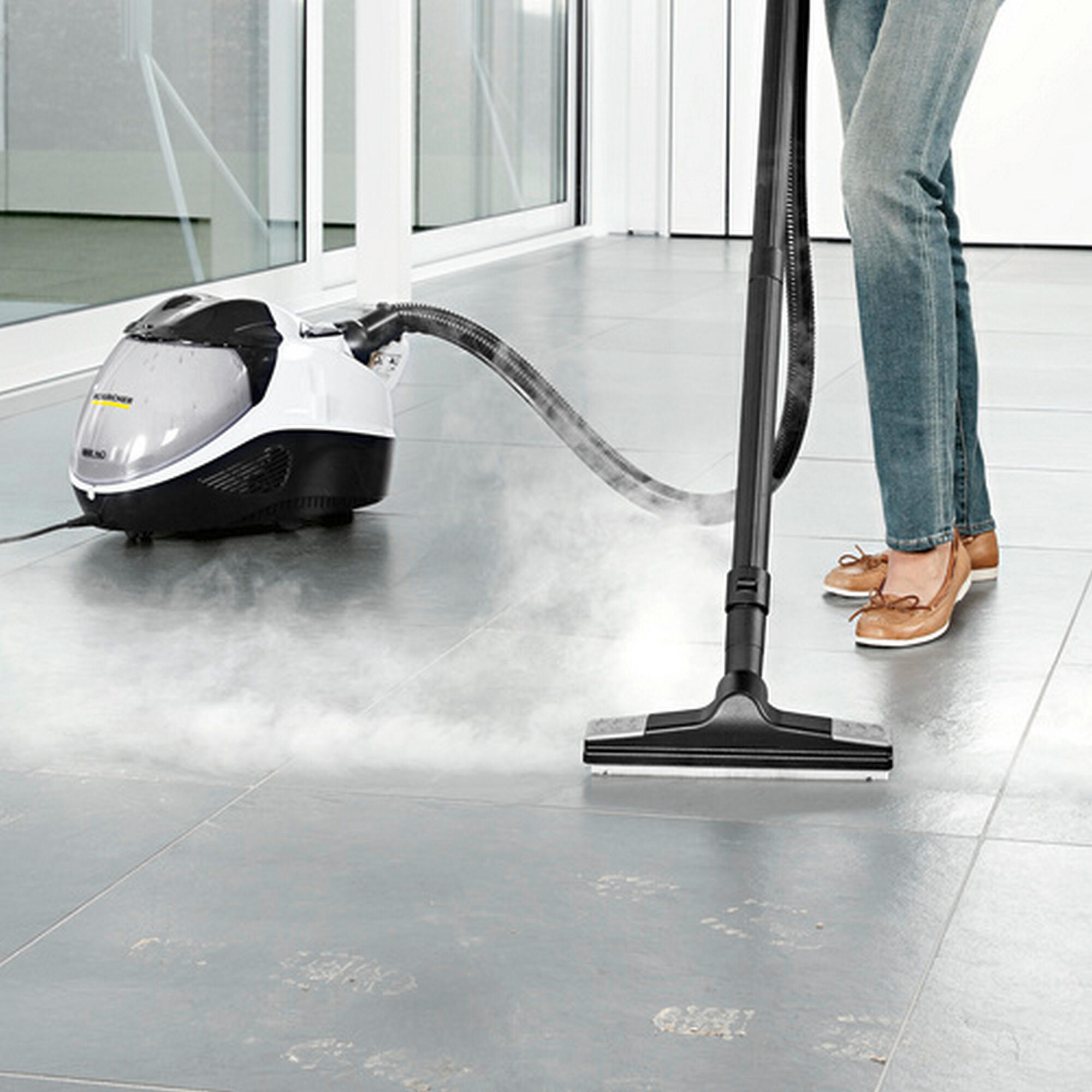 Vaporizador KARCHER SV 7 de 2200 w de potencia - 2