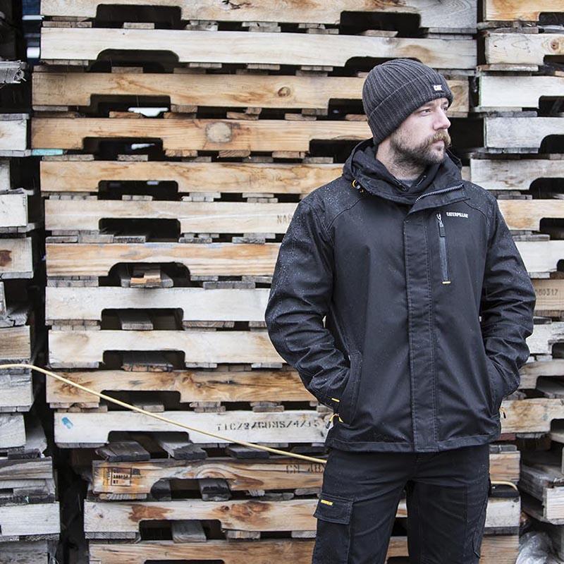 Bonnet CATERPILLAR C443 - 2