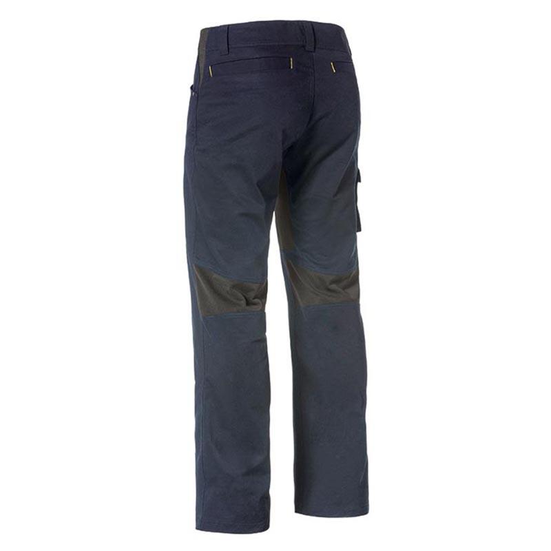 Pantalon de travail Operator flex CATERPILLAR bleu marine, taille 44 - 2