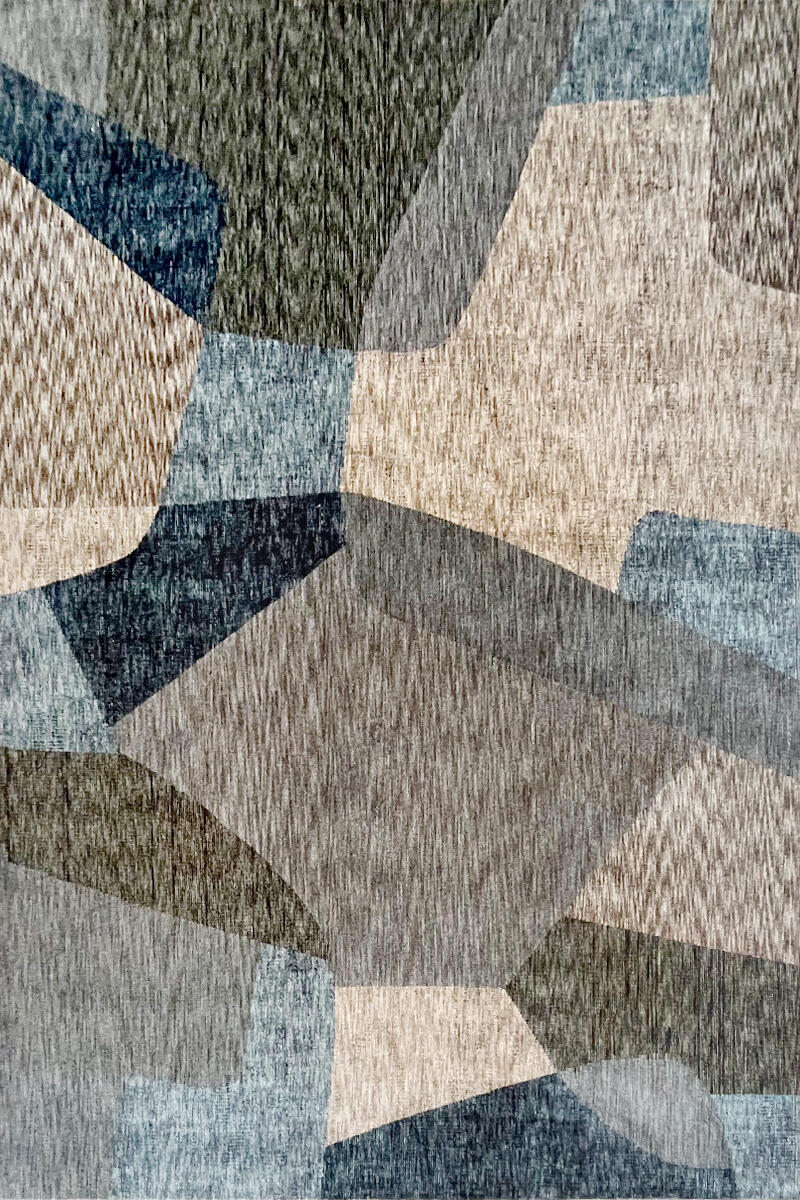 Tappeto Dream astratto multicolore, L 230 x L 160 cm - 3