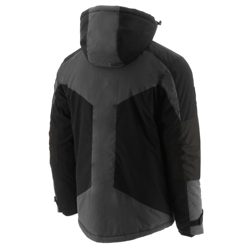 Veste de travail Triton, CATERPILLAR noir, taille l - 3