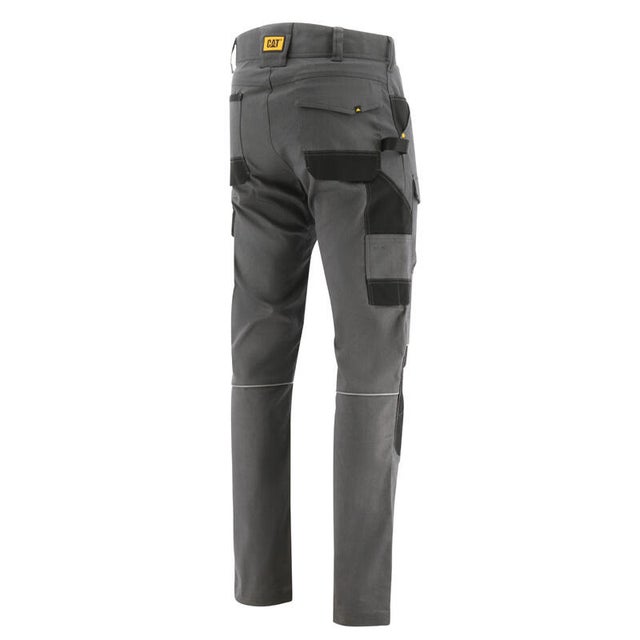 Pantalón Multibolsillo CATERPILLAR Trades - Gris - 40