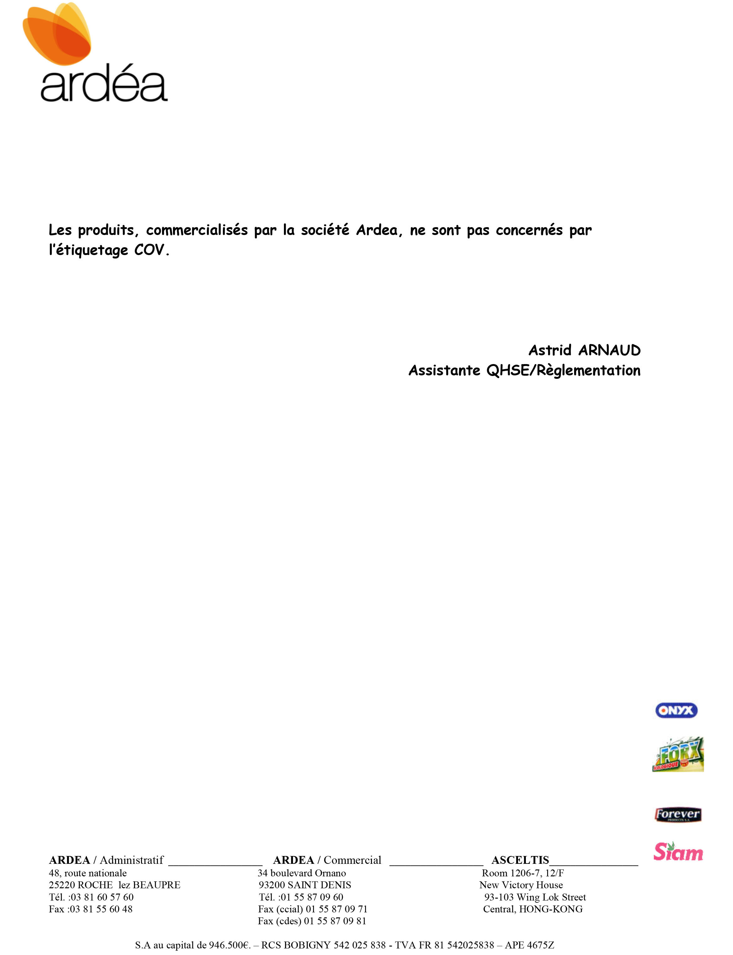 Acide chlorhydrique 5 L - ONYX - 2