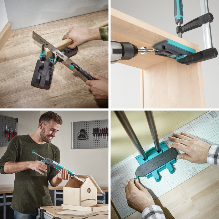 Gamme projets thématiques WOLFCRAFT