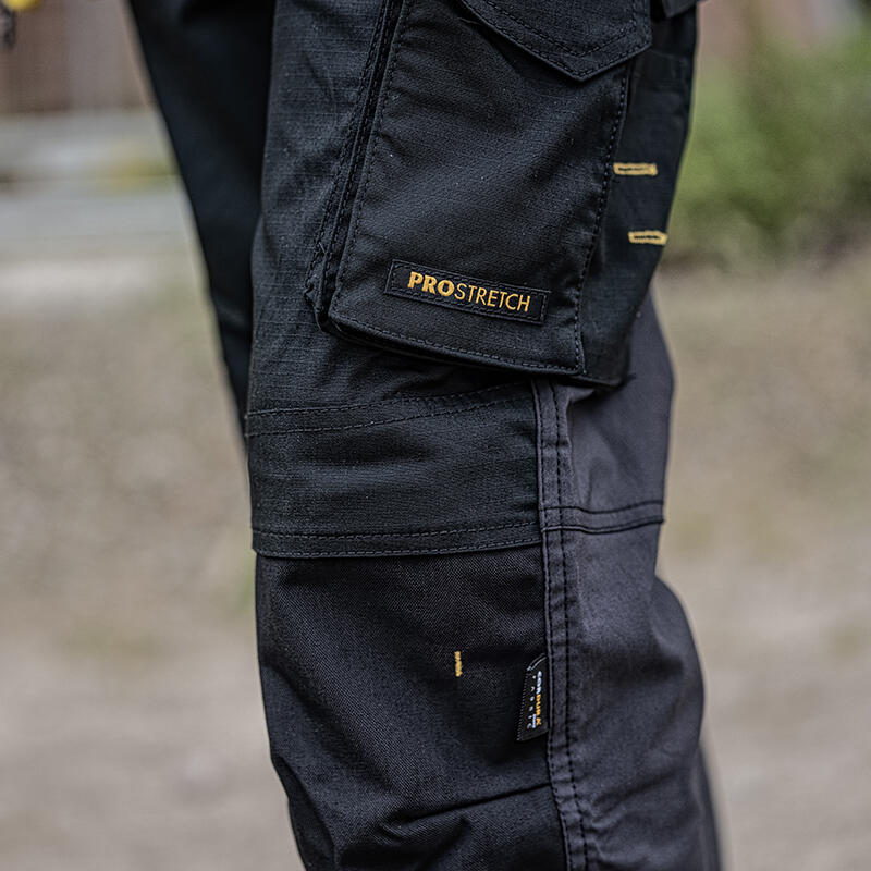 Pantalon de travail Memphis DEWALT gris, taille 44 - 6