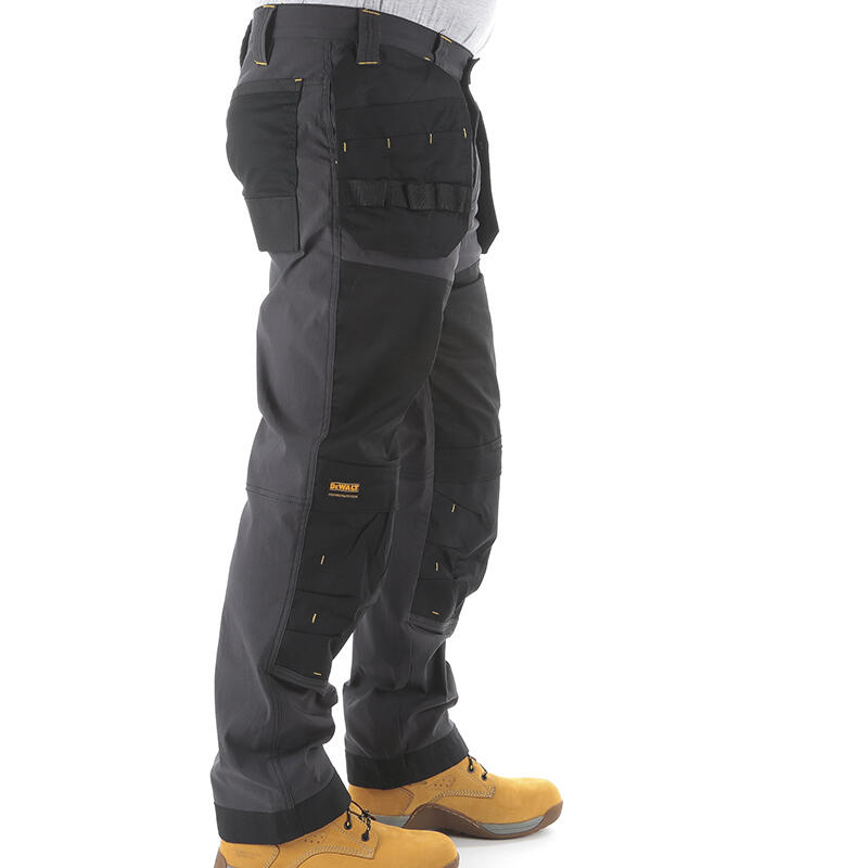 Pantalon de travail Memphis DEWALT gris, taille 44 - 5
