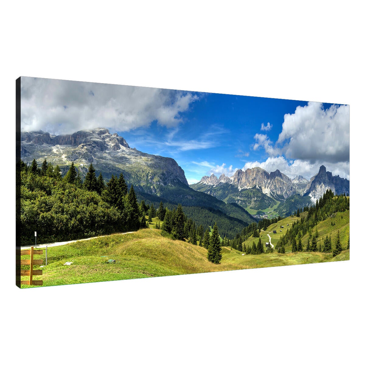 Dolomiti panorama monti