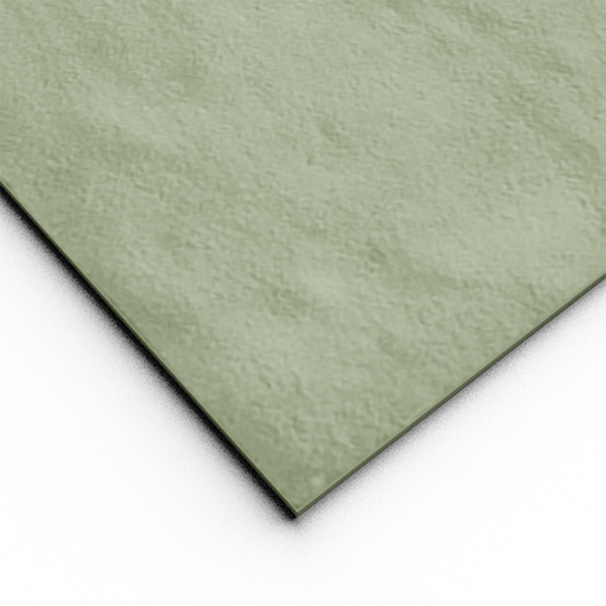 Piastrella da rivestimento interno in gres naturale 10 x 10 cm smaltato verde chiaro lucido Zelli Vert d'eau Sp. 10 mm 0.54 mq - 29